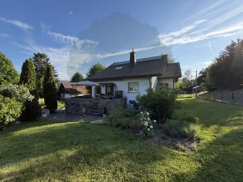 Belle maison familiale de 146 m² sur une parcelle de 818m2 à Alle à Alle