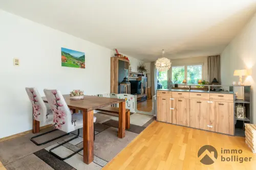 Zeitlose Wohnqualität & gepflegtes Ambiente in Oftringen à Oftringen