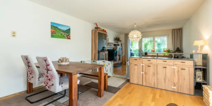 Zeitlose Wohnqualität & gepflegtes Ambiente in Oftringen