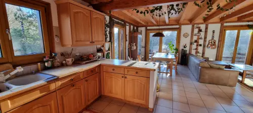 VILLA JUMELLE 5.5 PIÈCES - ENTRE NATURE, CONFORT ET QUALITÉ DE VIE