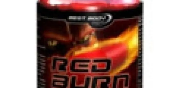 www.maximumnutrition.ch Red Burn 