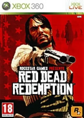 Red Dead Redemption sur 360 à geneve