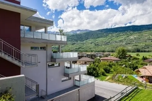 Réchy Appartement neuf de 4,5 pièces à Réchy