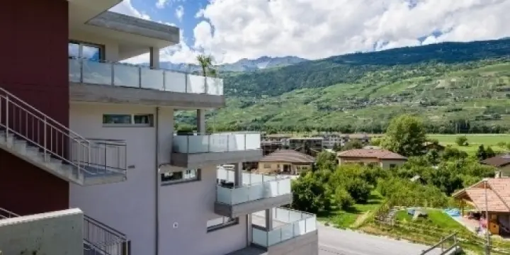 Réchy Appartement neuf de 4,5 pièces