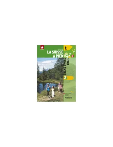 Partenaire TransSwissTrail Voie 2 (Sud-Nord) - Mai/juin à Lausanne