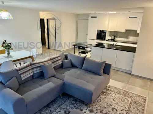 Appartement neuf de 4.5 pièces de 104 m² à Courtételle