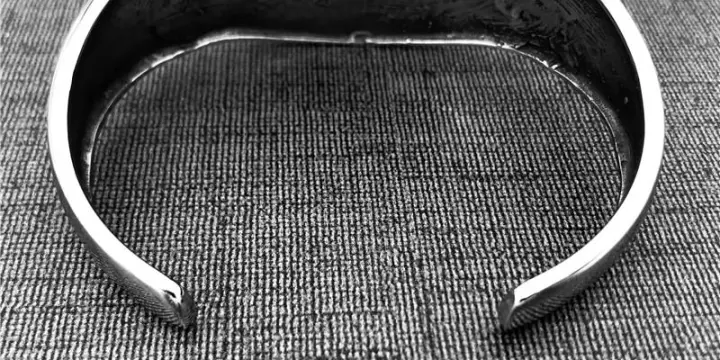 Bracelet Harley Davidson Skull J137