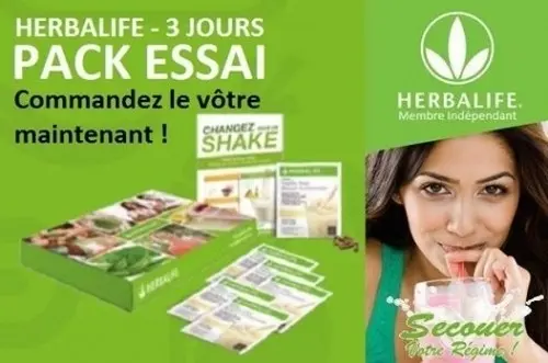 Pack Essai 3 Jours à Bernex