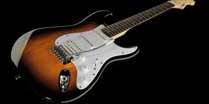 Magnifique guitares électrique Squier 