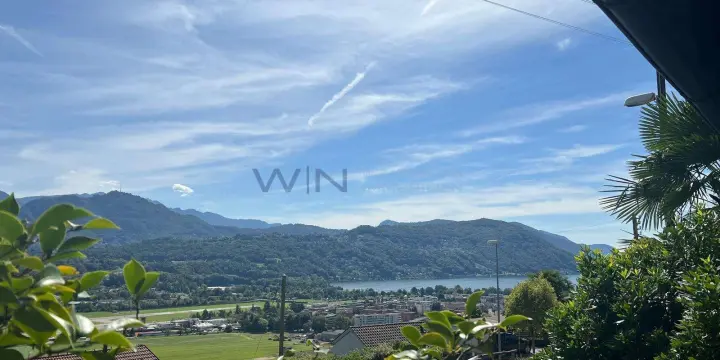 Sonne, See und mediterranes Lebensgefühl