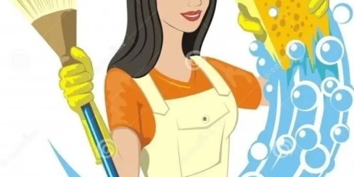 Femme menage et  Repassage 