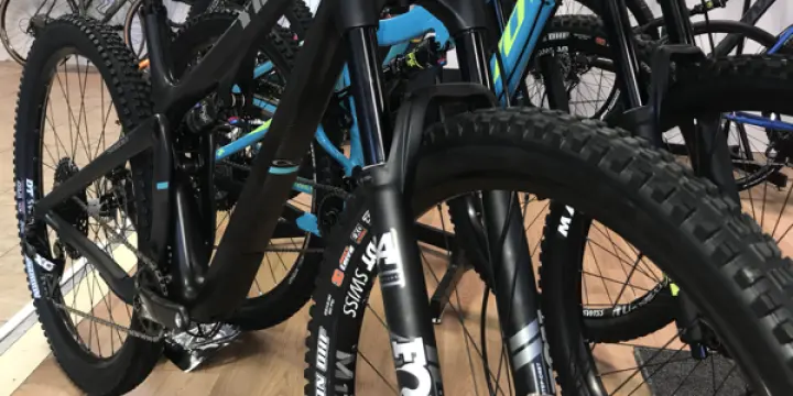 NEW 2019 YETI SB100 29er Sram GX Comp Eagle