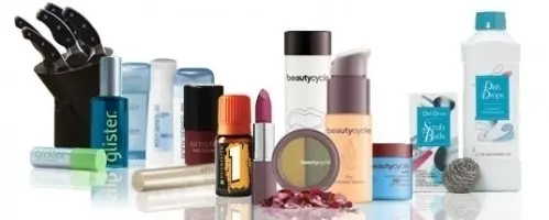 Produits Amway région Genève 