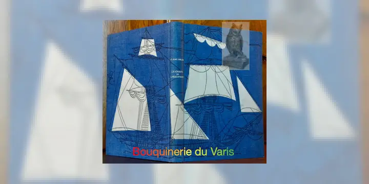 Le chant de l’équipage. Roman.