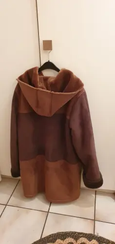Manteau d'hiver à Ormône Savièse