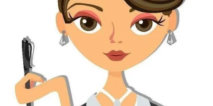 Administrateur dans le salon de beauté