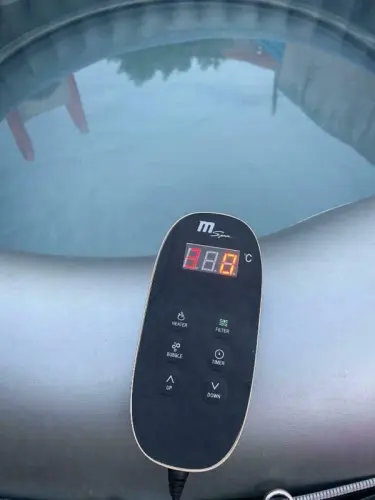 Jacuzzi intex pure spa à Soleure