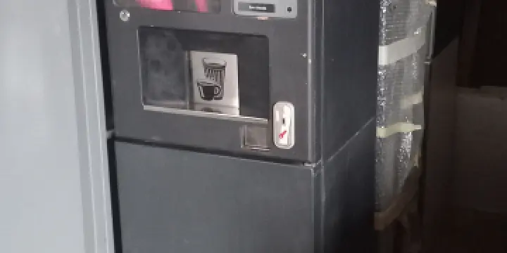Automates à boissons chaudes