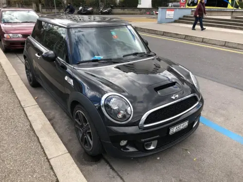 Mini Cooper s 184 cv 2012 garantie moteur et boîte à Genève