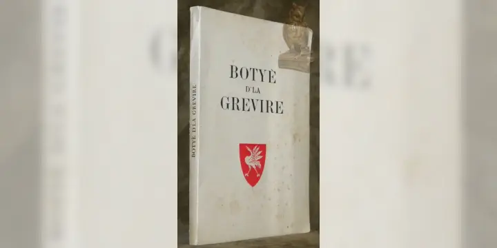 Botyè d’la Grevire. Lè pye mochi dou premi konkour dè patê.