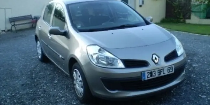 Renault CLIO