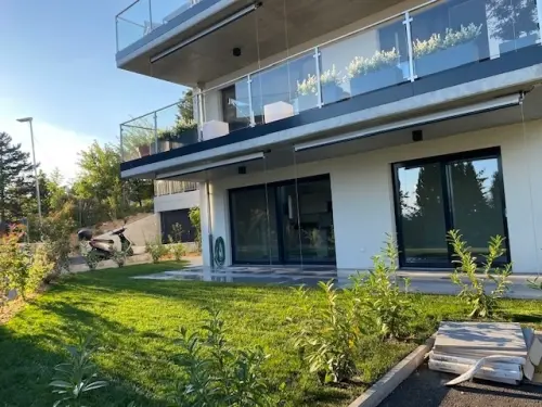 Appartement neuf 1,5 pièces à Pully à Pully