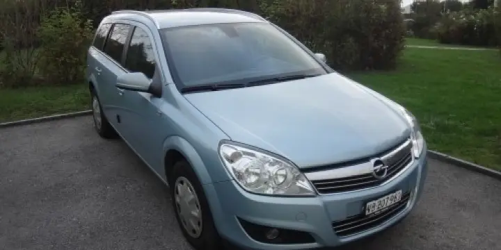 Opel Astra H  Break 