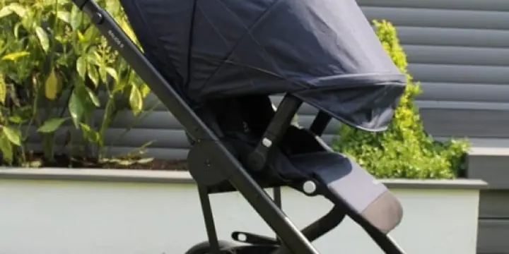 Poussette Cybex Gold Balios S