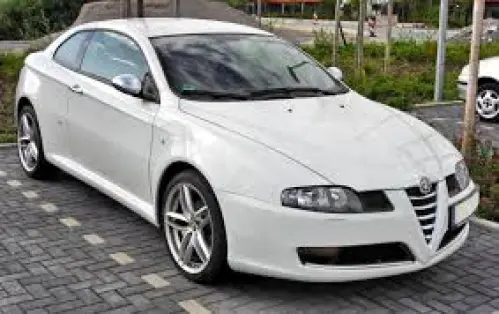 Pièces détachées Alfa Romeo GT 2003-2010