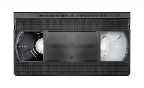 Conversion de cassettes vidéo à Grand-Lancy