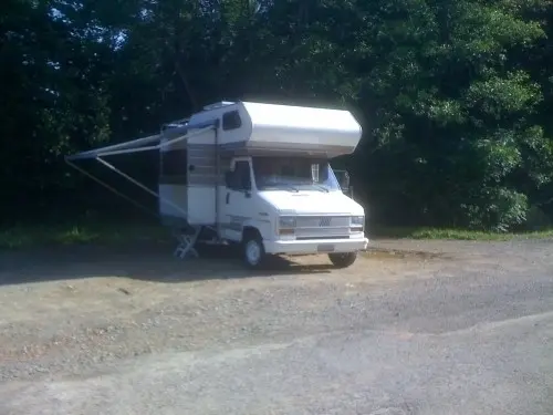 Fiat Ducato TD a vendre à Thonex