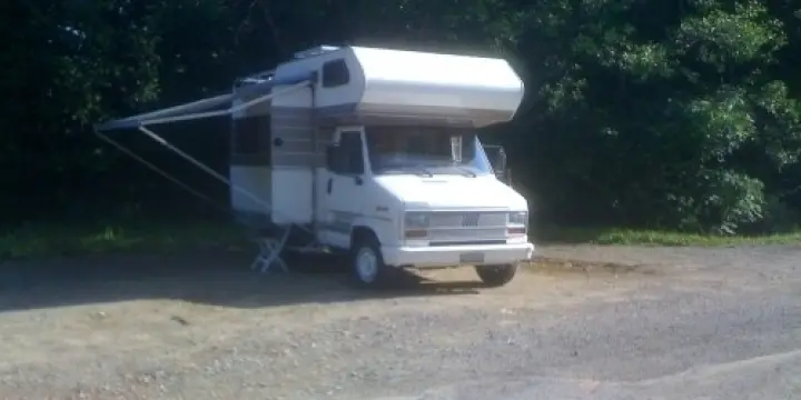Fiat Ducato TD a vendre