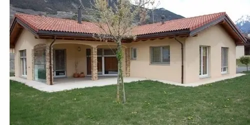 Magnifique villa d'architecte à Vétroz à Vétroz