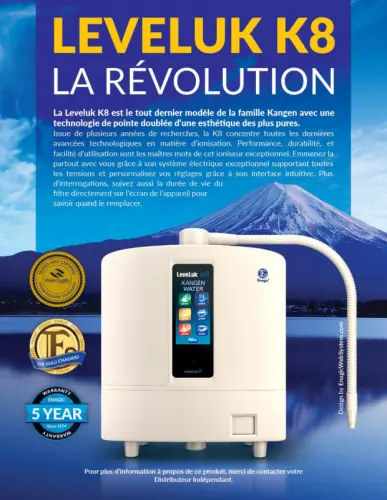 appareil Leveluk K8 à Puidoux