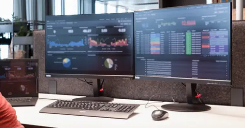 Technicien informatique polyvalent à Meiryn