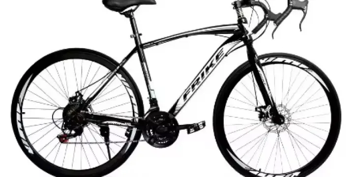 VTT cross-country 21 vitesses 700C (NEUF)