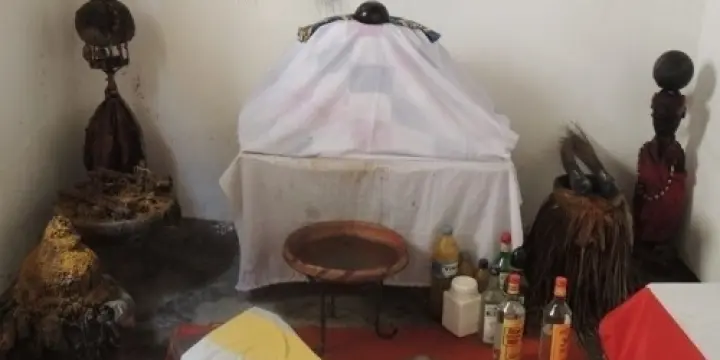 Puissant rituel Vaudou Honnête