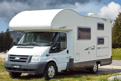 Ford Transit Rimor, 2010, 41'300 km à Meyrin