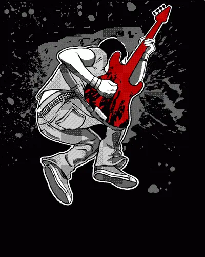 Cours Guitare Folk Blues Rock Pop Metal à Les Avanchets