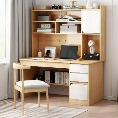 Bureau avec Bibliothèque Intégrée Tout-en-Un (NEUF) à Lausanne