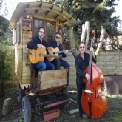 groupe jazz manouche swing latinos 