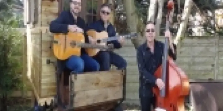 groupe jazz manouche swing latinos 