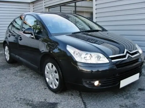Citroen C4 1.6 Hdi