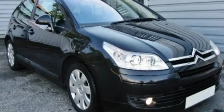 Citroen C4 1.6 Hdi