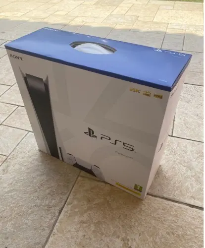 Play station 5 à GENÈVE