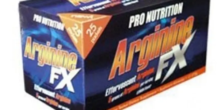 Arginine FX / rabais 15 %