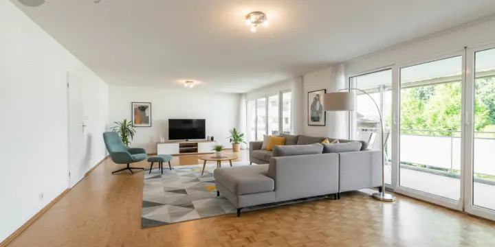 Nachhaltig wohnen, zentral leben - Eigentumswohnung nahe Zofingen