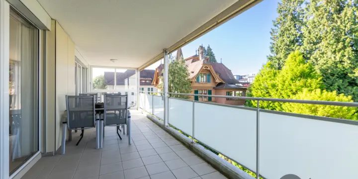 Eigentumswohnung nahe Zofinger Altstadt - Nachhaltig & Zentral