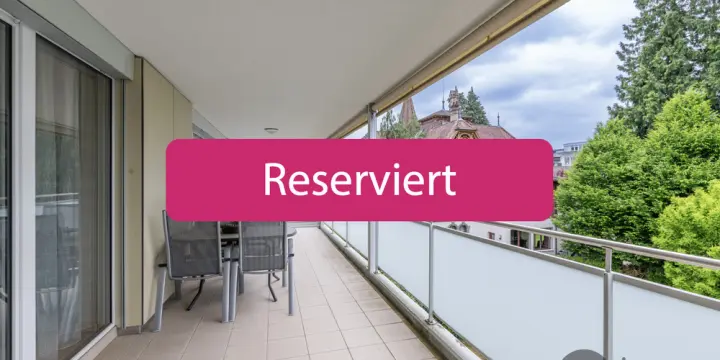 Eigentumswohnung nahe Zofinger Altstadt - Nachhaltig & Zentral