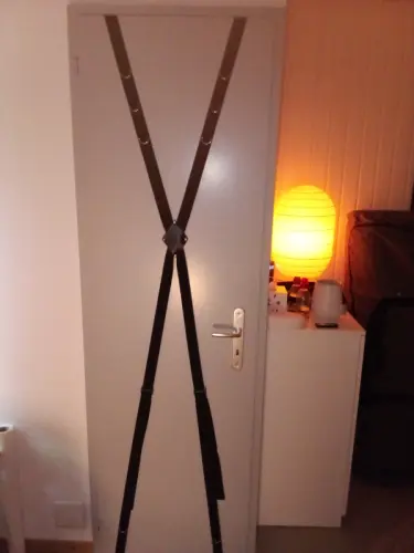 Massage yeux bandés, sensations et fantasme (H/F)